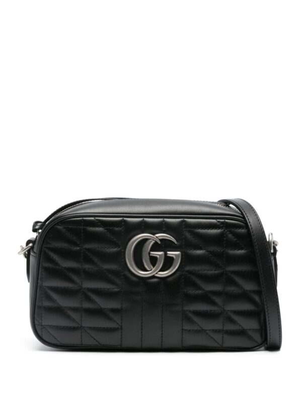 Gucci small GG Marmont shoulder bag