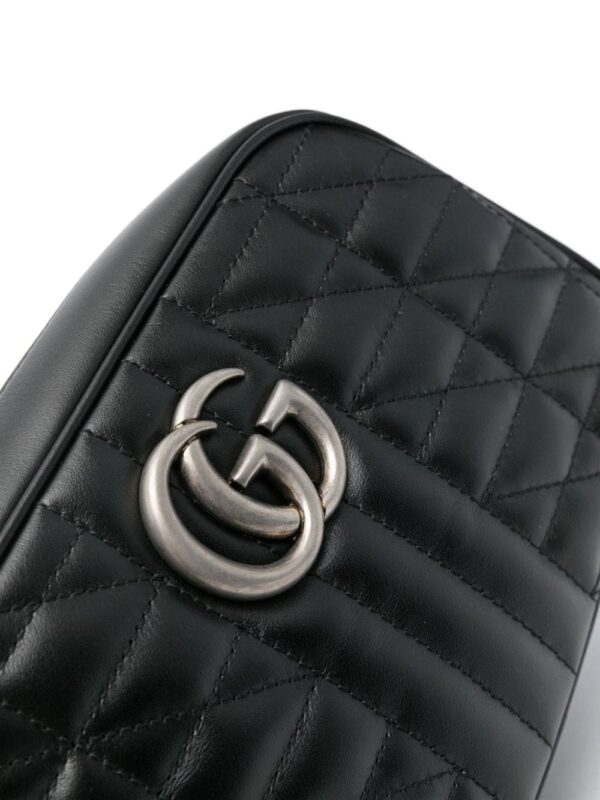 Gucci small GG Marmont shoulder bag - Image 4