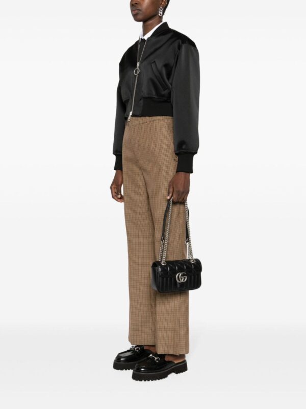Gucci small GG Marmont shoulder bag - Image 2
