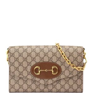 Gucci Horsebit-detail shoulder bag