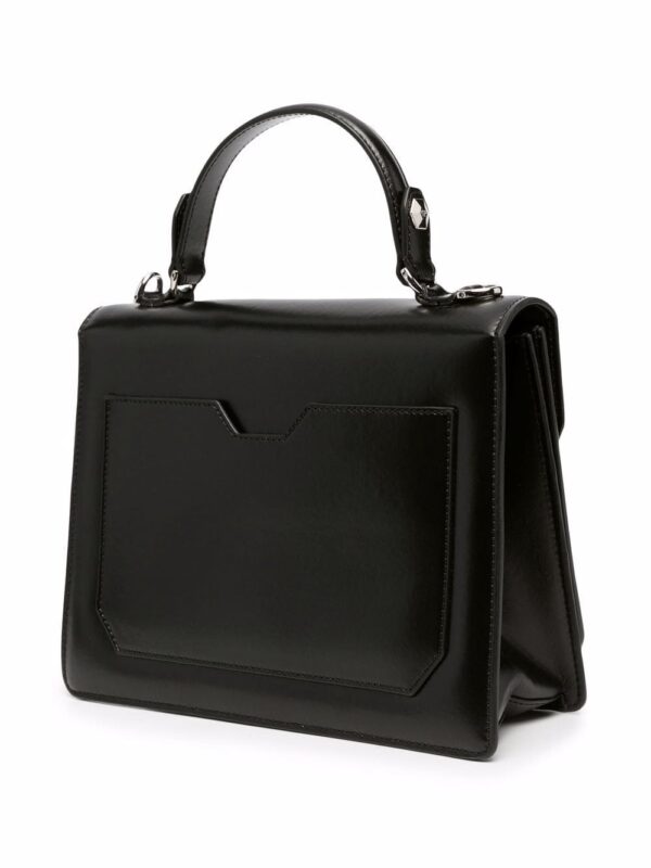 Philipp Plein hexagon logo tote bag - Image 4