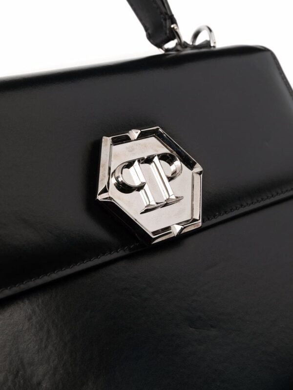 Philipp Plein hexagon logo tote bag - Image 5