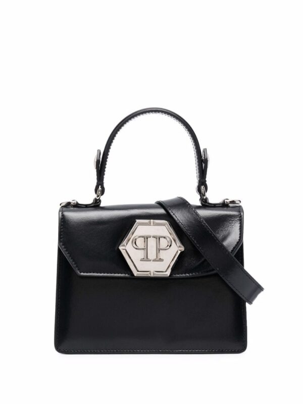 Philipp Plein small Hexagon tote bag