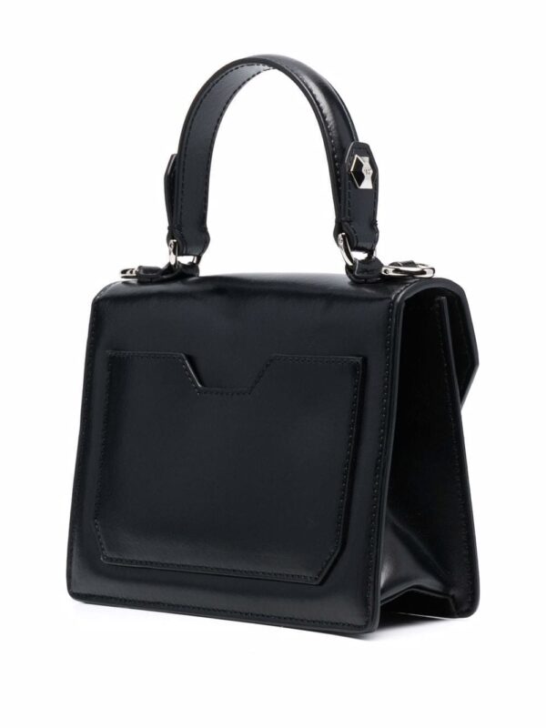 Philipp Plein small Hexagon tote bag - Image 4