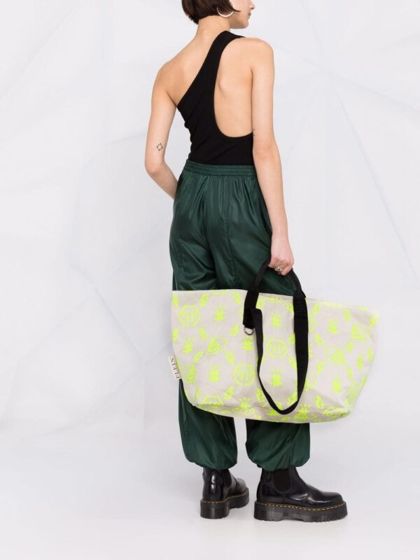 Philipp Plein monogram tote bag - Image 2