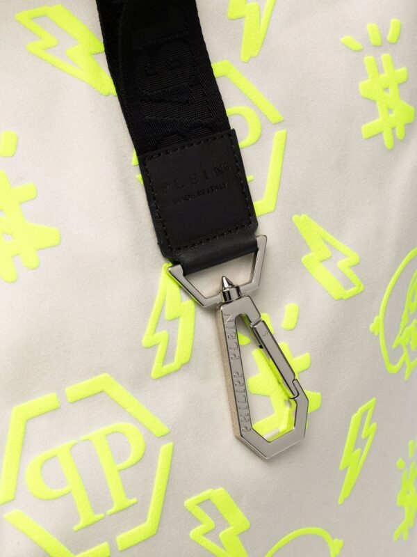 Philipp Plein monogram tote bag - Image 5