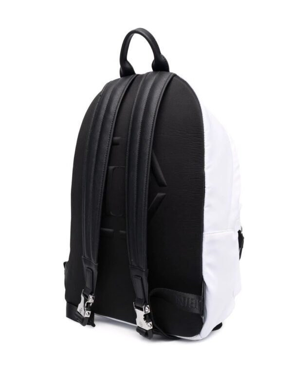 Phillip plein hexagon logo backpack - Image 3