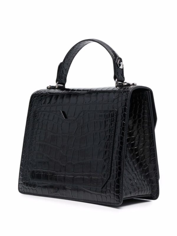 Philipp Plein Medium hexagon bag - Image 4