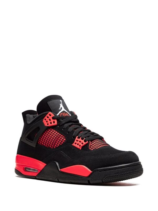 Jordan  Air Jordan 4 Retro "Red Thunder" sneakers - Image 2