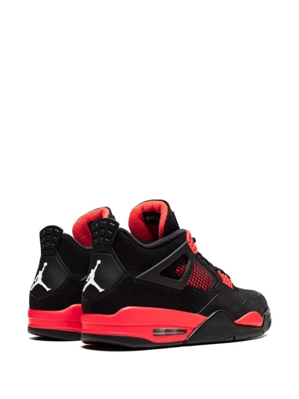 Jordan  Air Jordan 4 Retro "Red Thunder" sneakers - Image 3