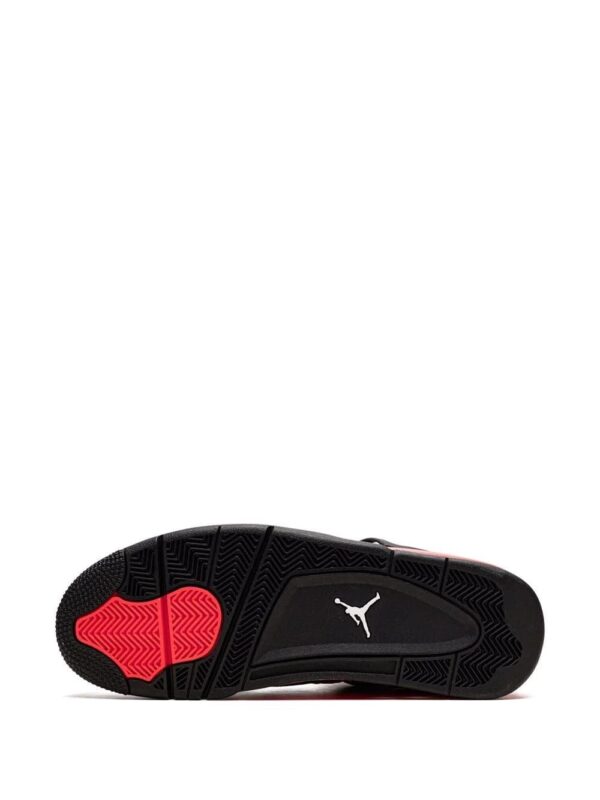 Jordan  Air Jordan 4 Retro "Red Thunder" sneakers - Image 4