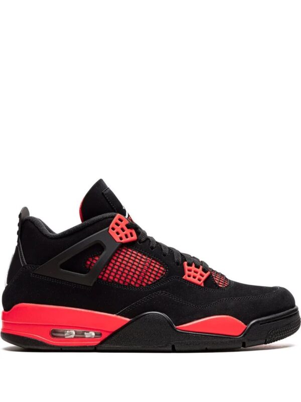Jordan  Air Jordan 4 Retro "Red Thunder" sneakers