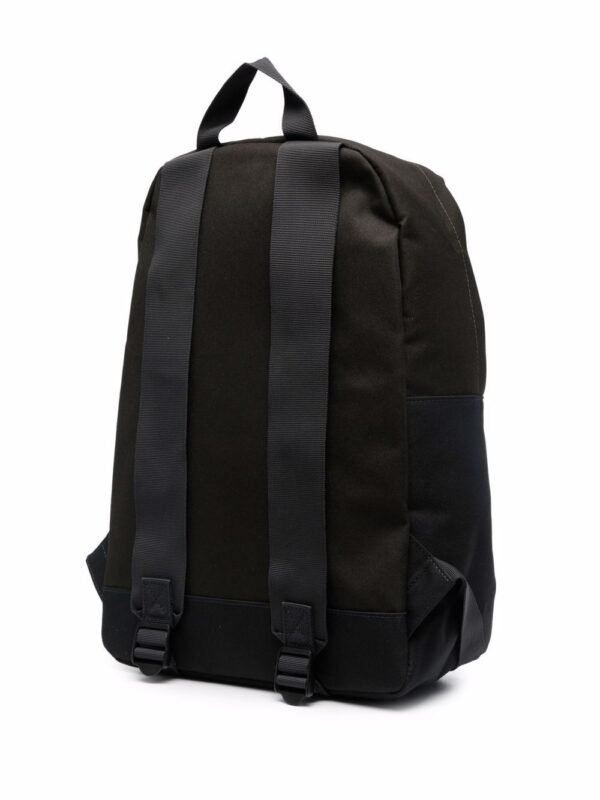 Barbour logo-patch backpack - Image 2