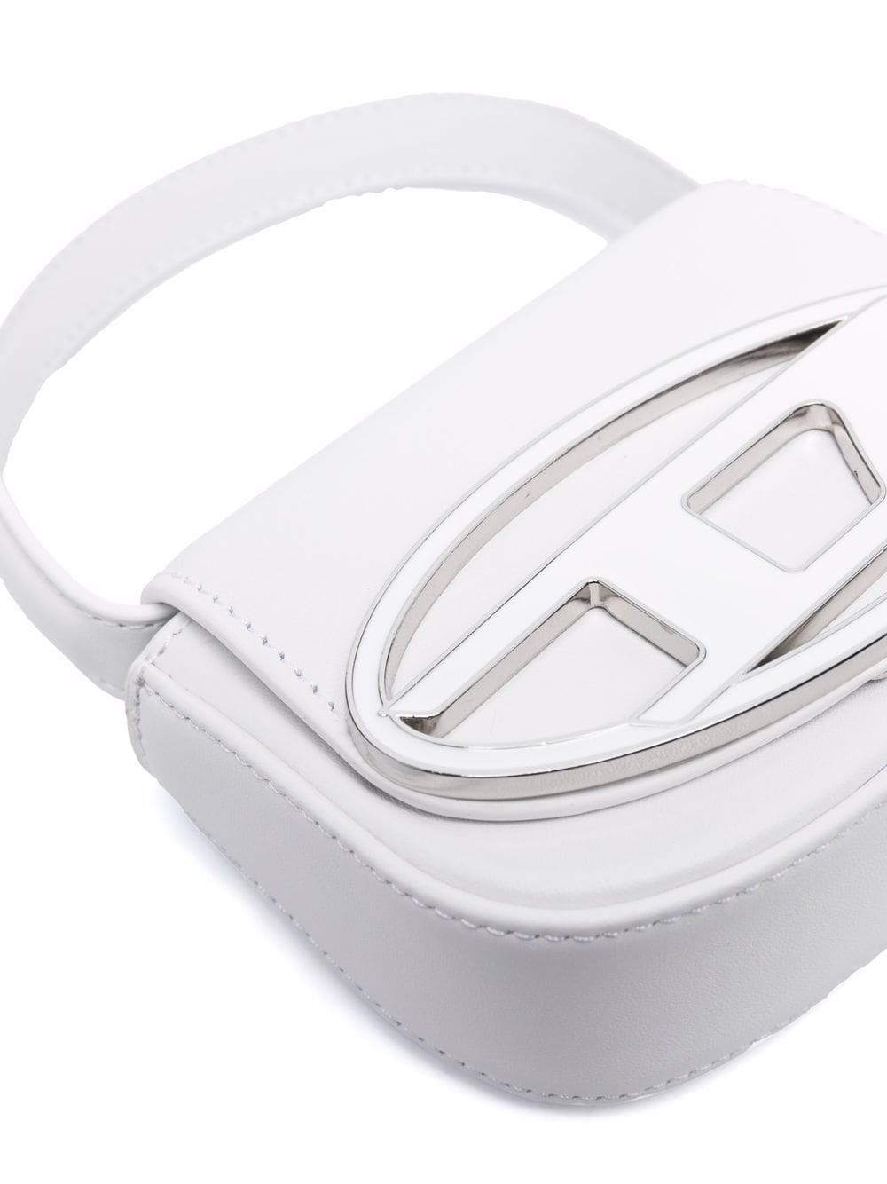 Diesel 1DR XS leather crossbody bag - Image 4