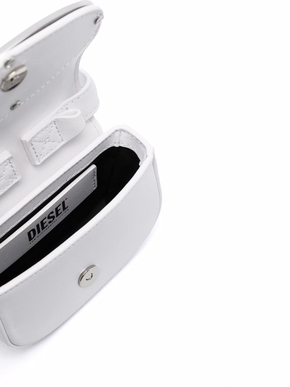 Diesel 1DR XS leather crossbody bag - Image 5