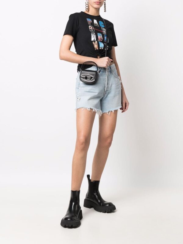 Diesel 1DR XS leather crossbody bag - Image 2