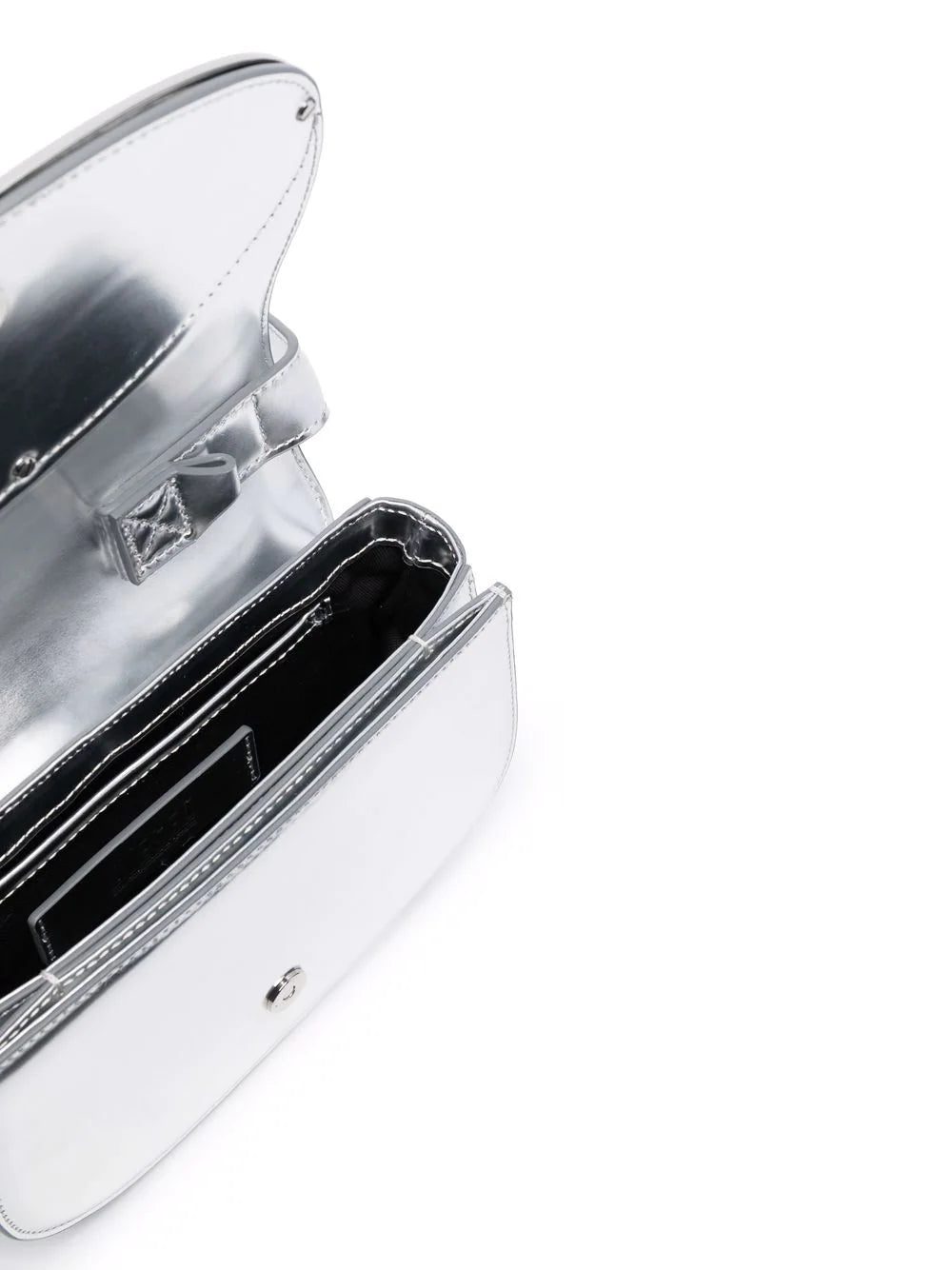 Diesel 1DR metallic shoulder bag - Image 4