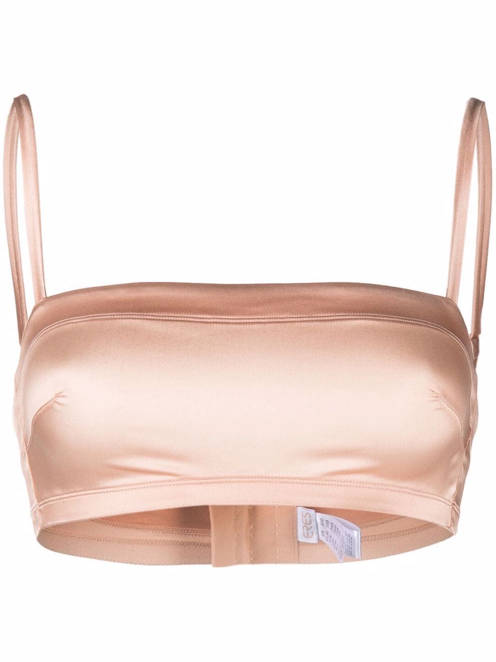 ERES Sybille square-neck satin bra