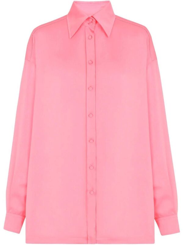 Dolce & Gabbana  long-sleeve buttoned shirt