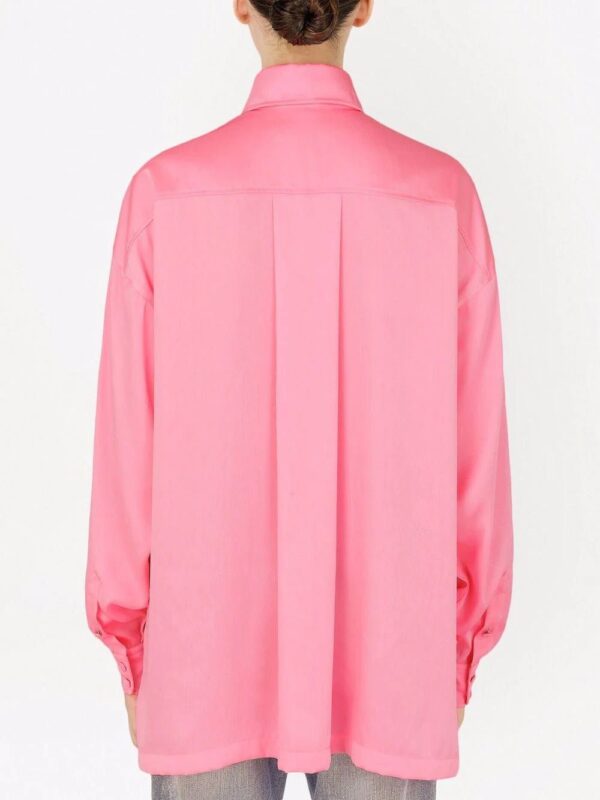 Dolce & Gabbana  long-sleeve buttoned shirt - Image 4