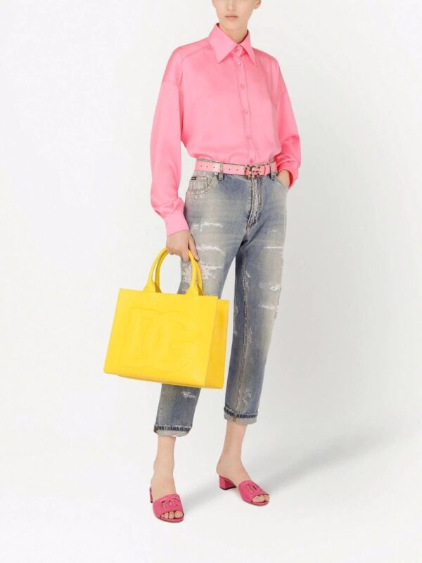 Dolce & Gabbana  long-sleeve buttoned shirt - Image 2