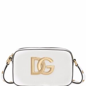 Dolce & Gabbana 3.5 leather crossbody bag