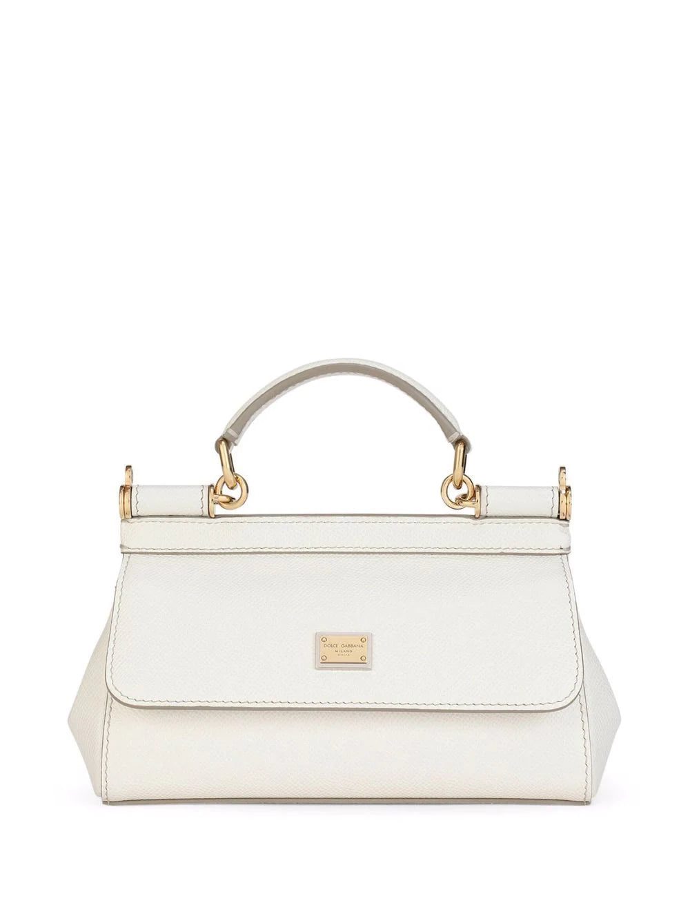 Dolce & Gabbana small Sicily shoulder bag