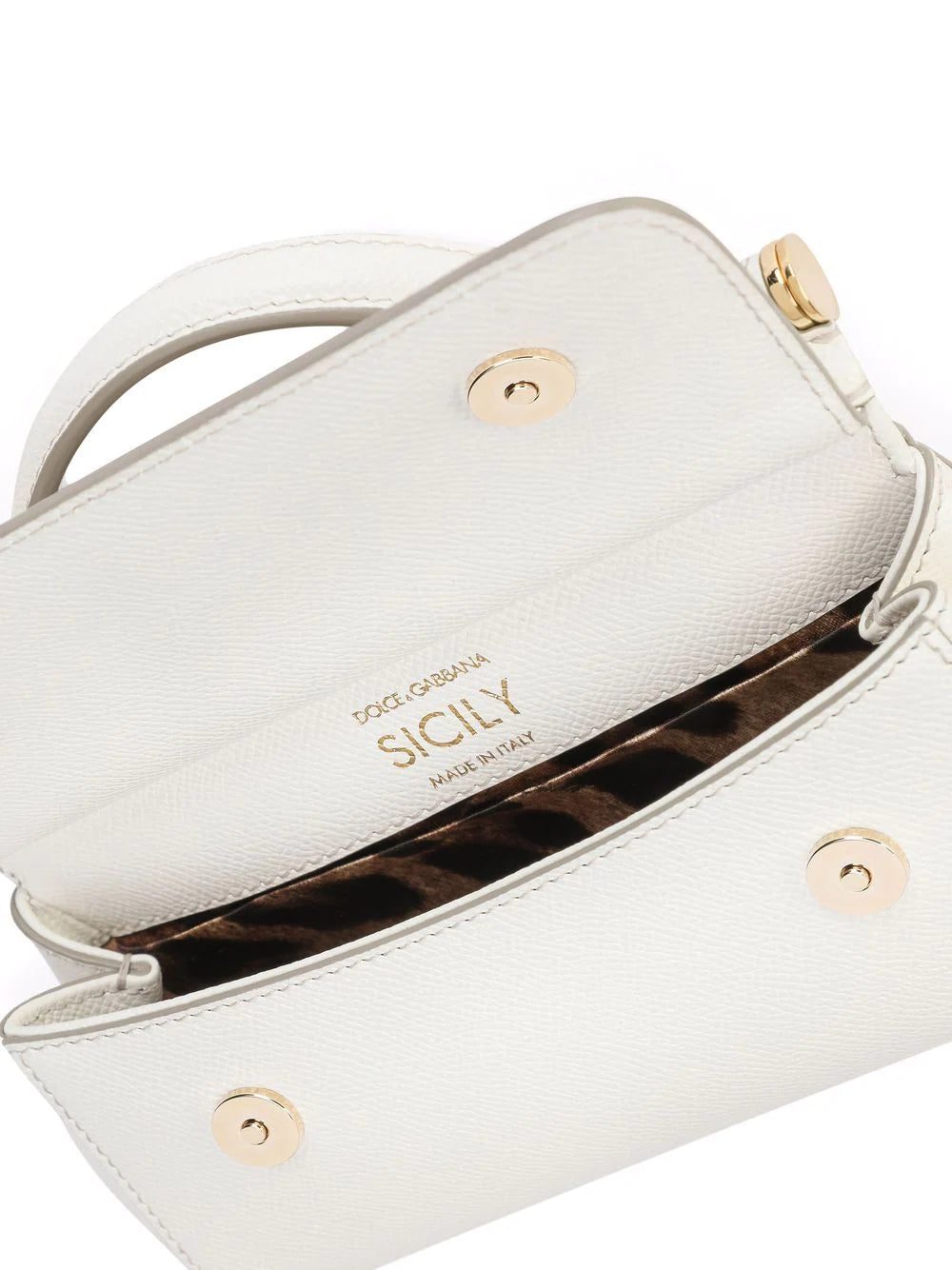 Dolce & Gabbana small Sicily shoulder bag - Image 4