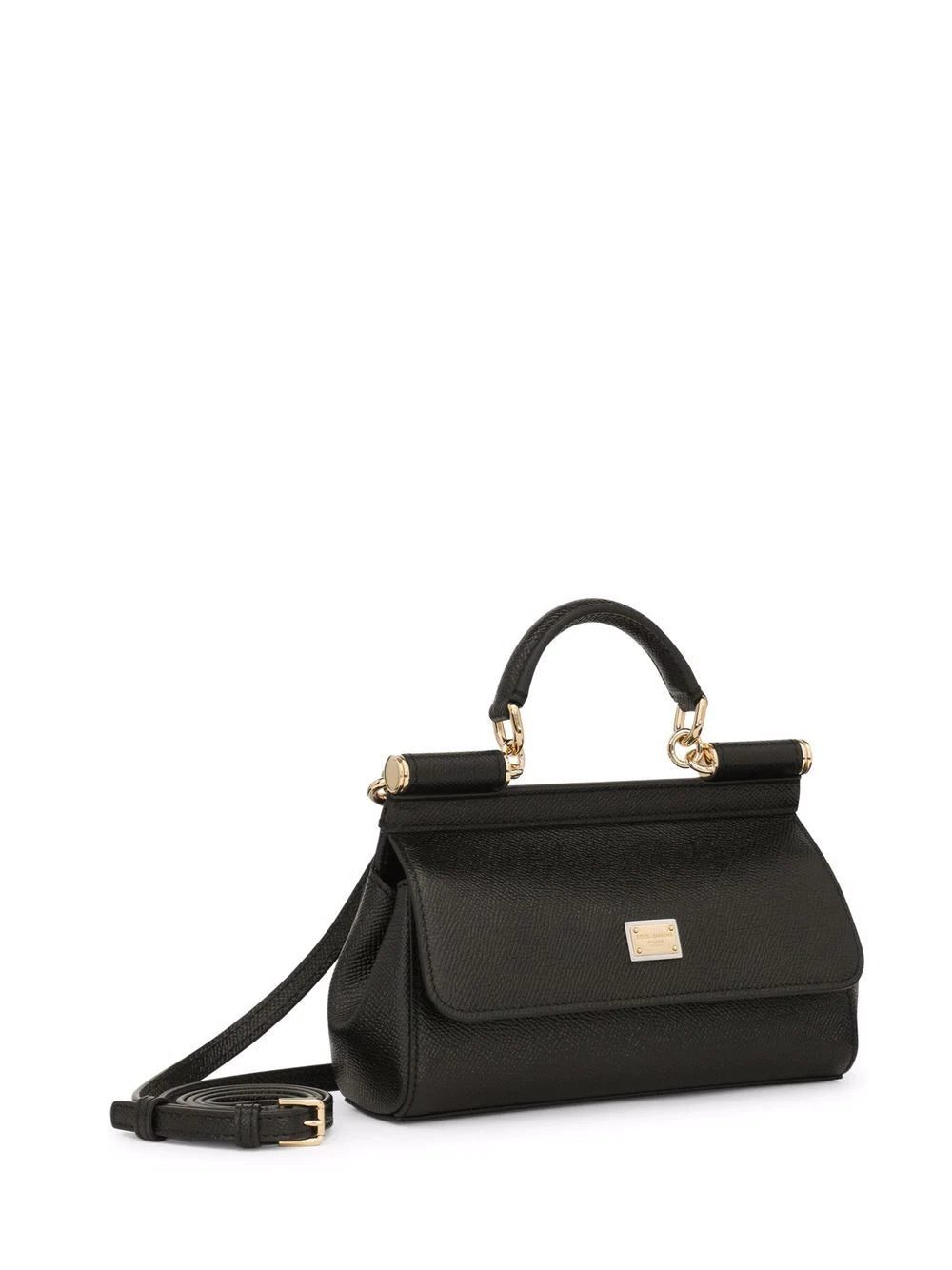 Dolce & Gabbana small Sicily shoulder bag - Image 4