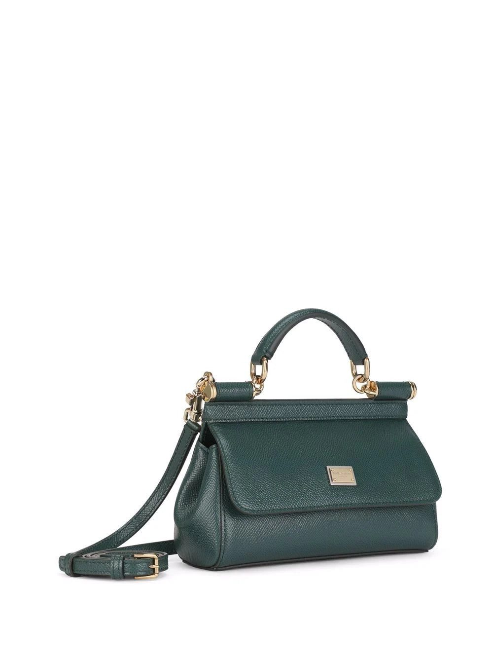 Dolce & Gabbana small Sicily shoulder bag - Image 3