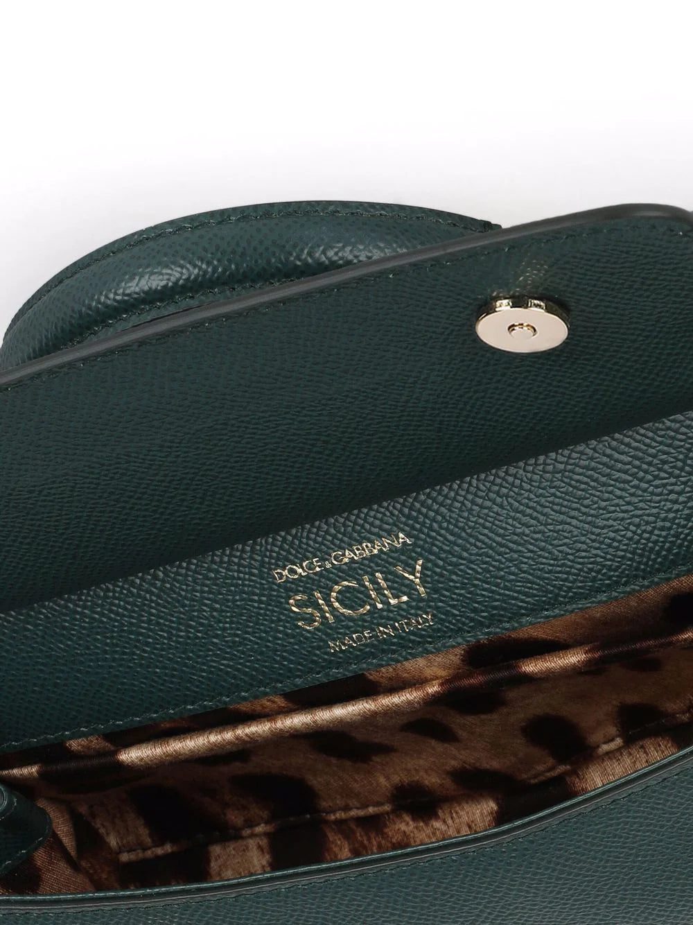 Dolce & Gabbana small Sicily shoulder bag - Image 4