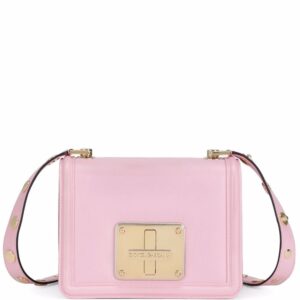 Dolce & Gabbana Lola leather crossbody bag