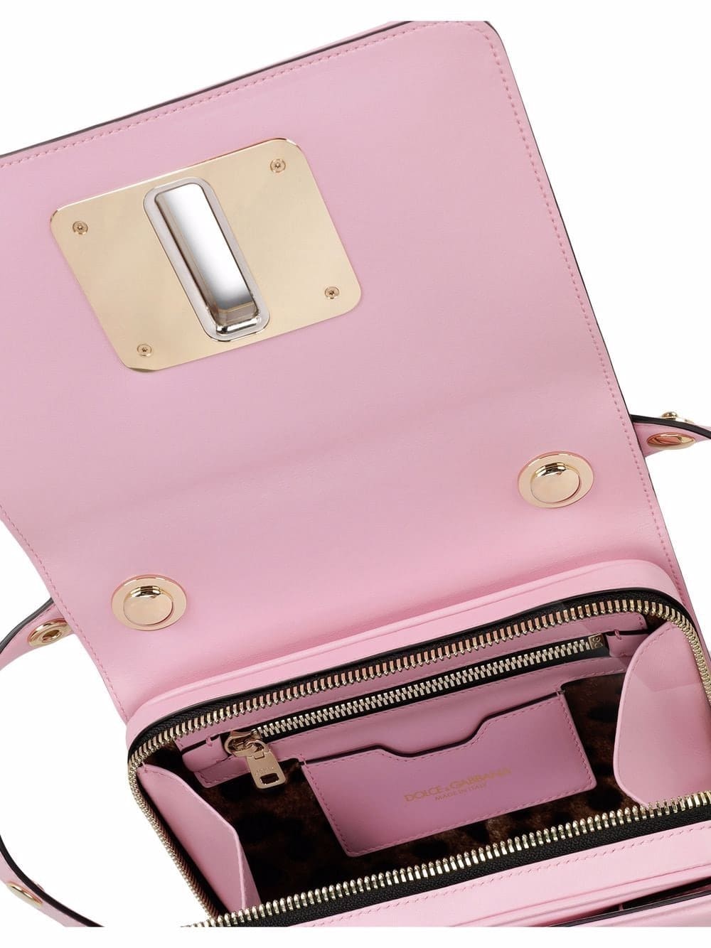 Dolce & Gabbana Lola leather crossbody bag - Image 5