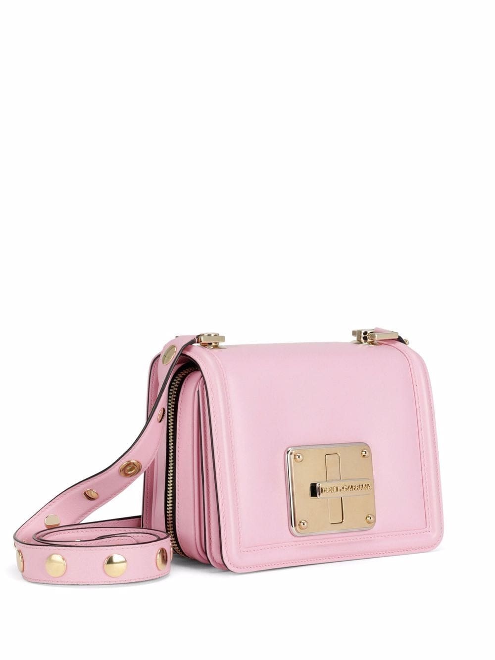 Dolce & Gabbana Lola leather crossbody bag - Image 4