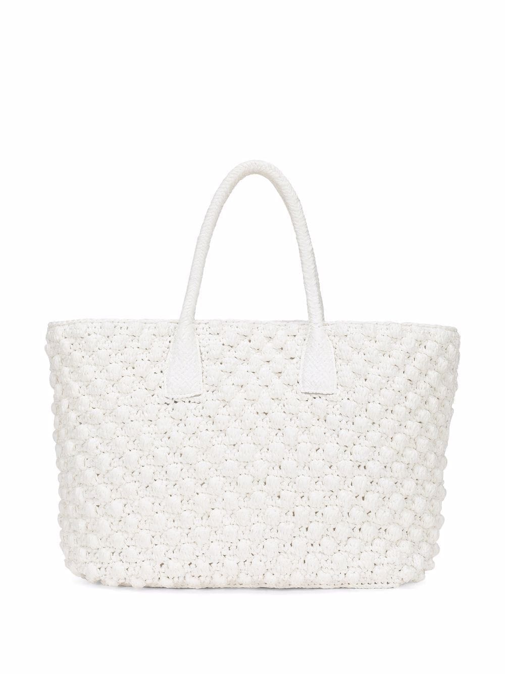 Dolce & Gabbana raffia tote bag - Image 3
