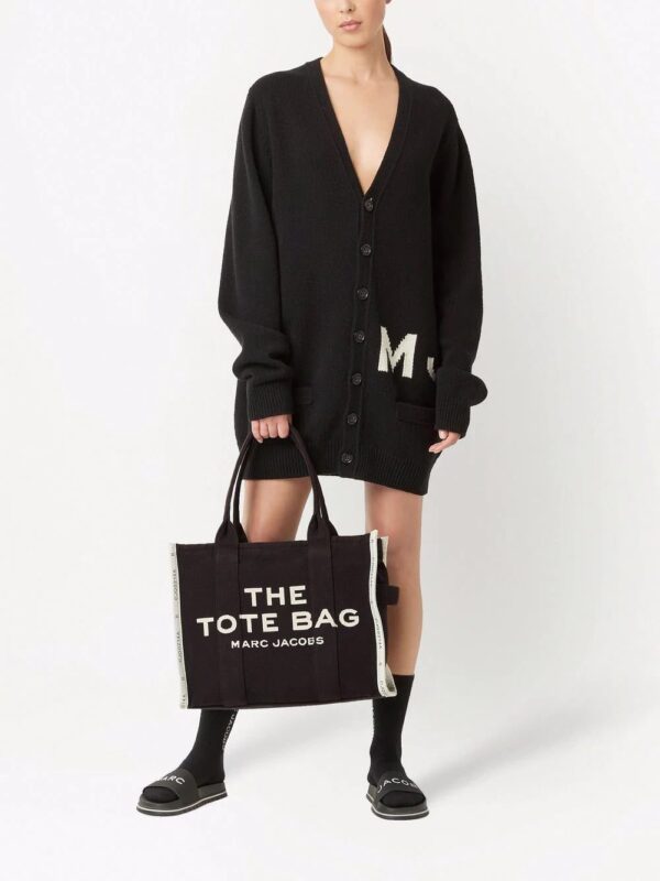 Marc Jacobs  The Jacquard Large Tote bag - Image 2
