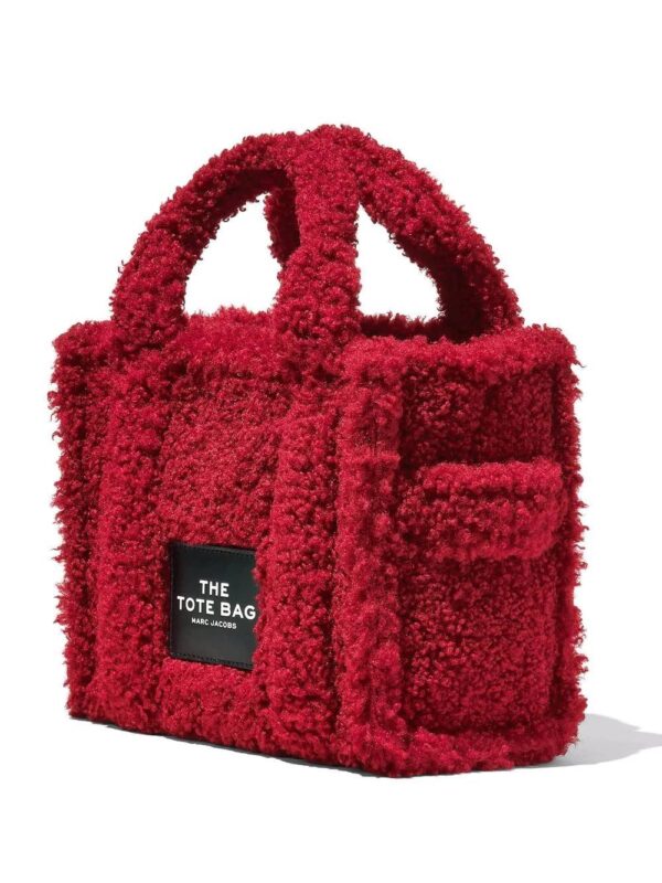 Marc Jacobs  The Teddy mini tote - Image 4