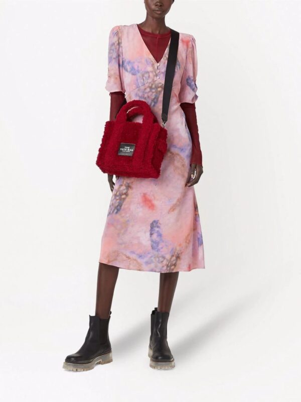 Marc Jacobs  The Teddy mini tote - Image 2
