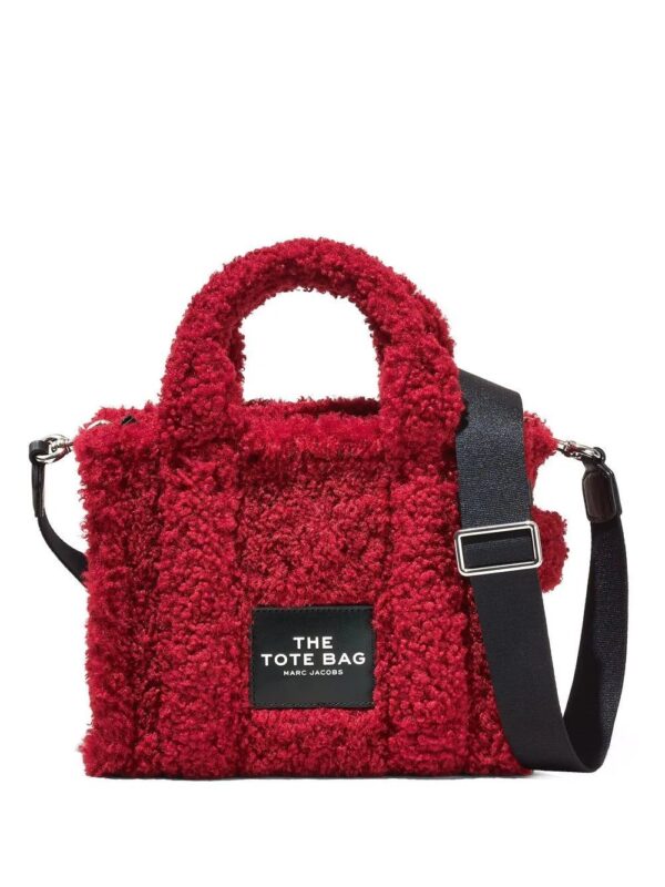 Marc Jacobs  The Teddy mini tote