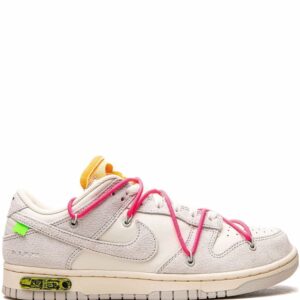 Nike X Off-White  Nike Dunk Low "Lot 17" sneakers