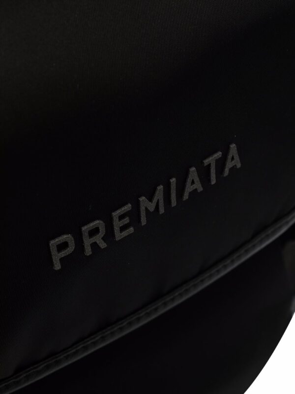 Premiata Booker logo-print backpack - Image 3