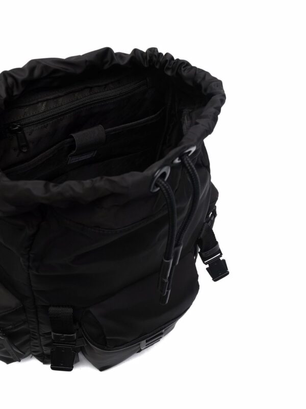 Premiata Booker logo-print backpack - Image 2
