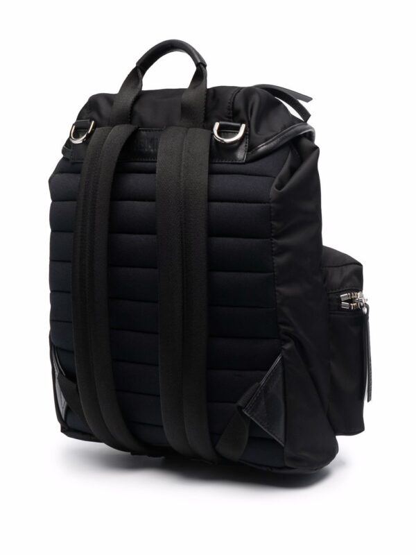 Premiata Lyn logo-print backpack - Image 3
