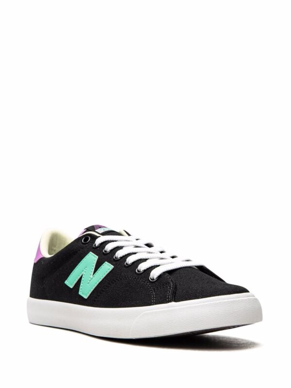 New Balance 210 "Black/Summer Jade" sneakers - Image 2