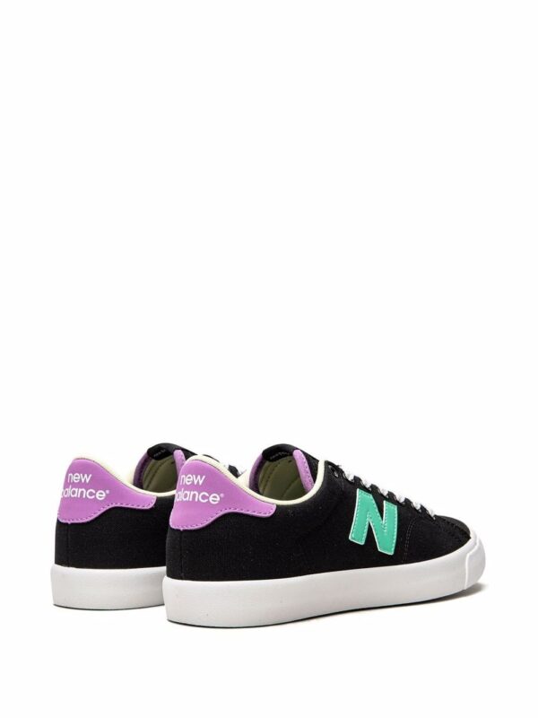 New Balance 210 "Black/Summer Jade" sneakers - Image 3