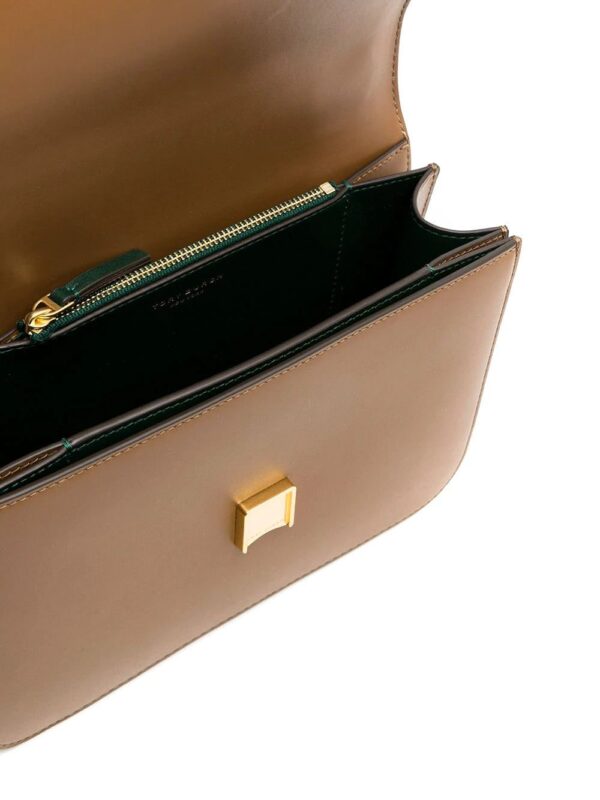 Tory Burch  Eleanor leather shoulder bag - Image 4