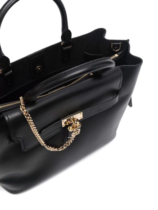 Michael Michael Kors  Hamilton Legacy leather tote bag - Image 4