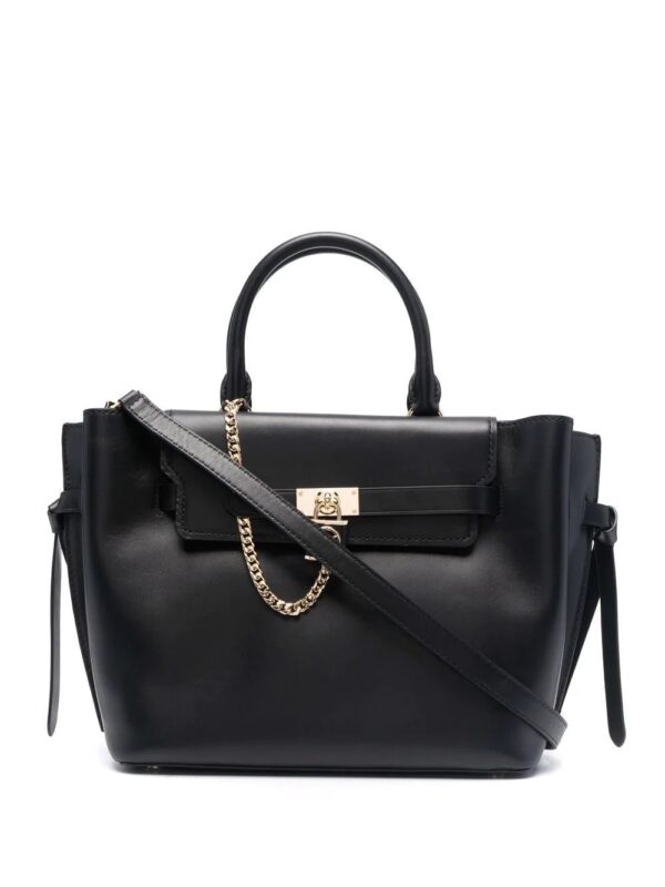 Michael Michael Kors  Hamilton Legacy leather tote bag