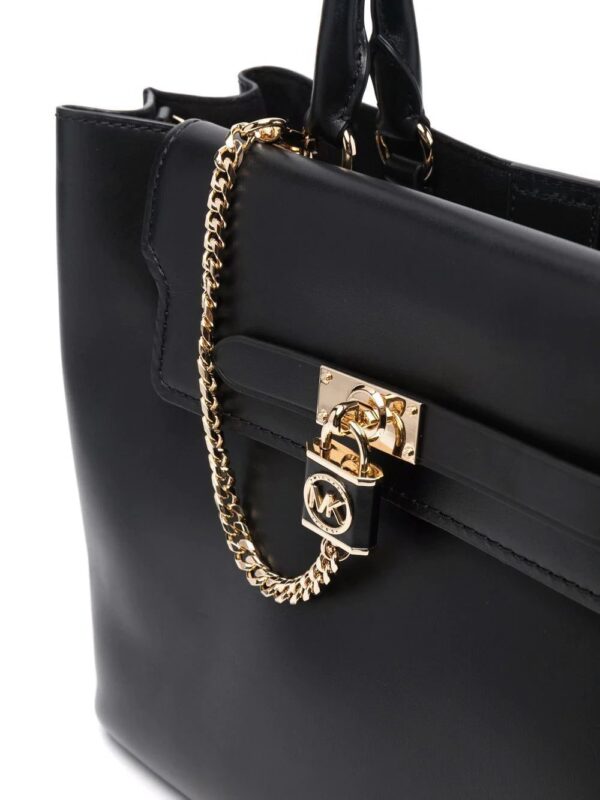 Michael Michael Kors  Hamilton Legacy leather tote bag - Image 3