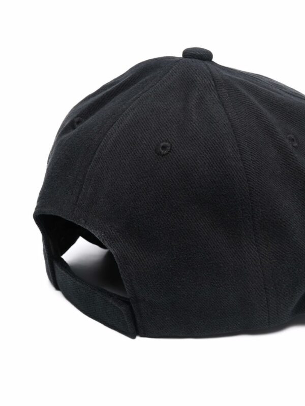 Emporio Armani embroidered-logo baseball cap - Image 2